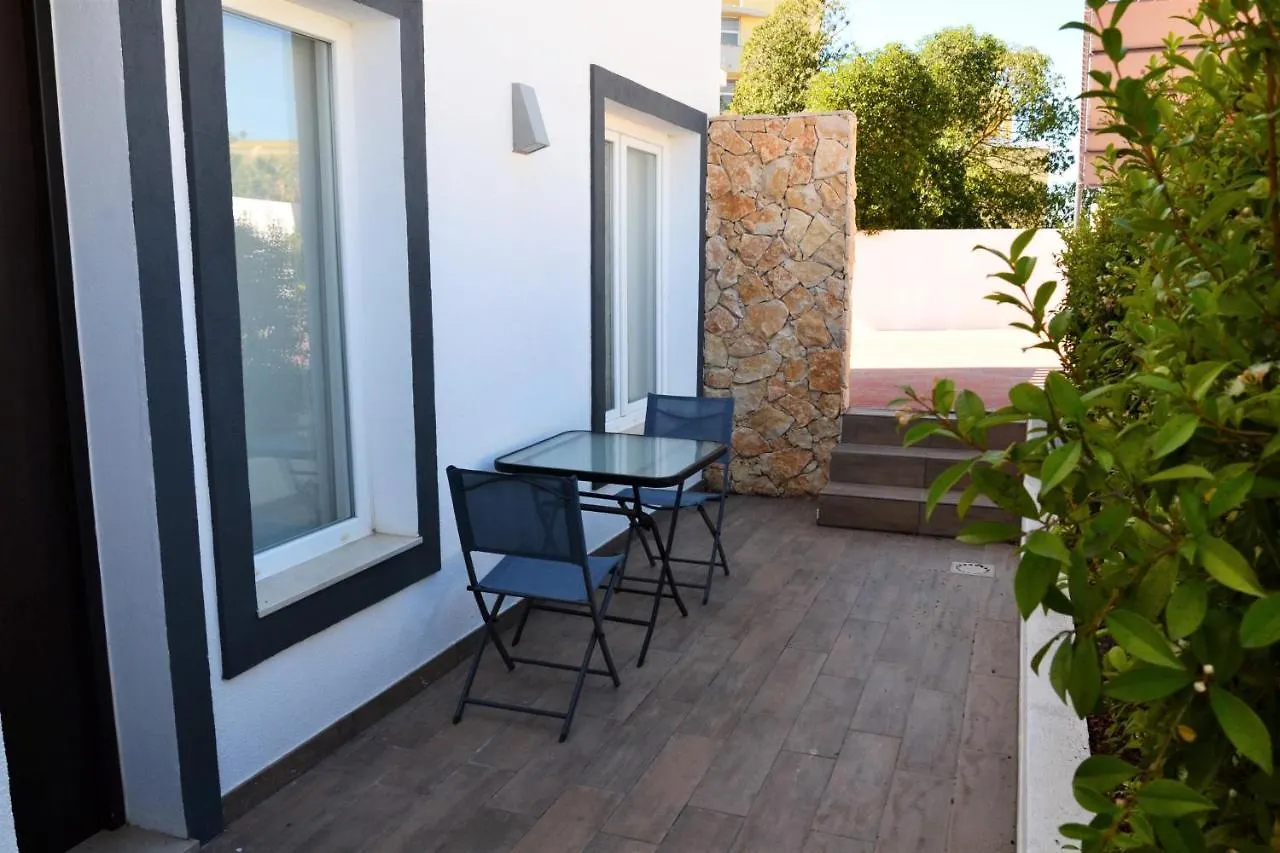 Vila Bella, Meia Praia, Lagos Apartment