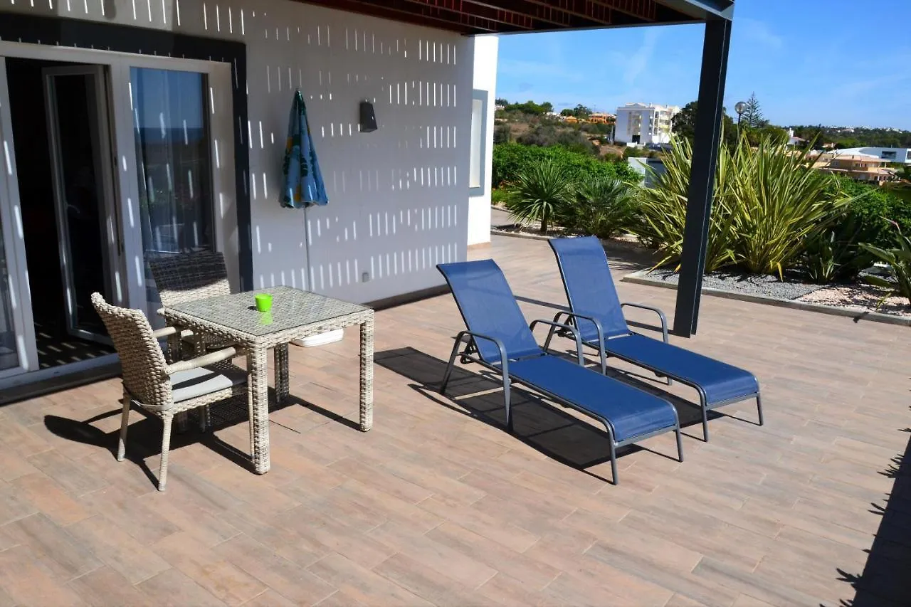 Vila Bella, Meia Praia, Lagos Apartment 0*,  Portugal