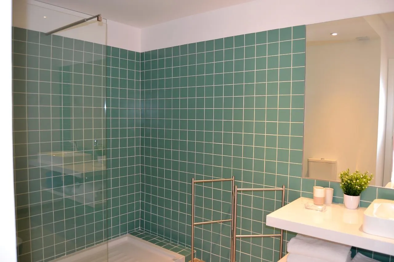 Vila Bella, Meia Praia, Lagos Apartment