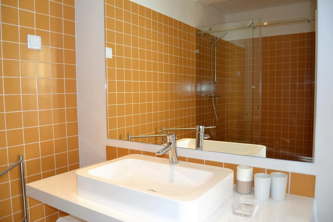 Vila Bella, Meia Praia, Lagos Apartment