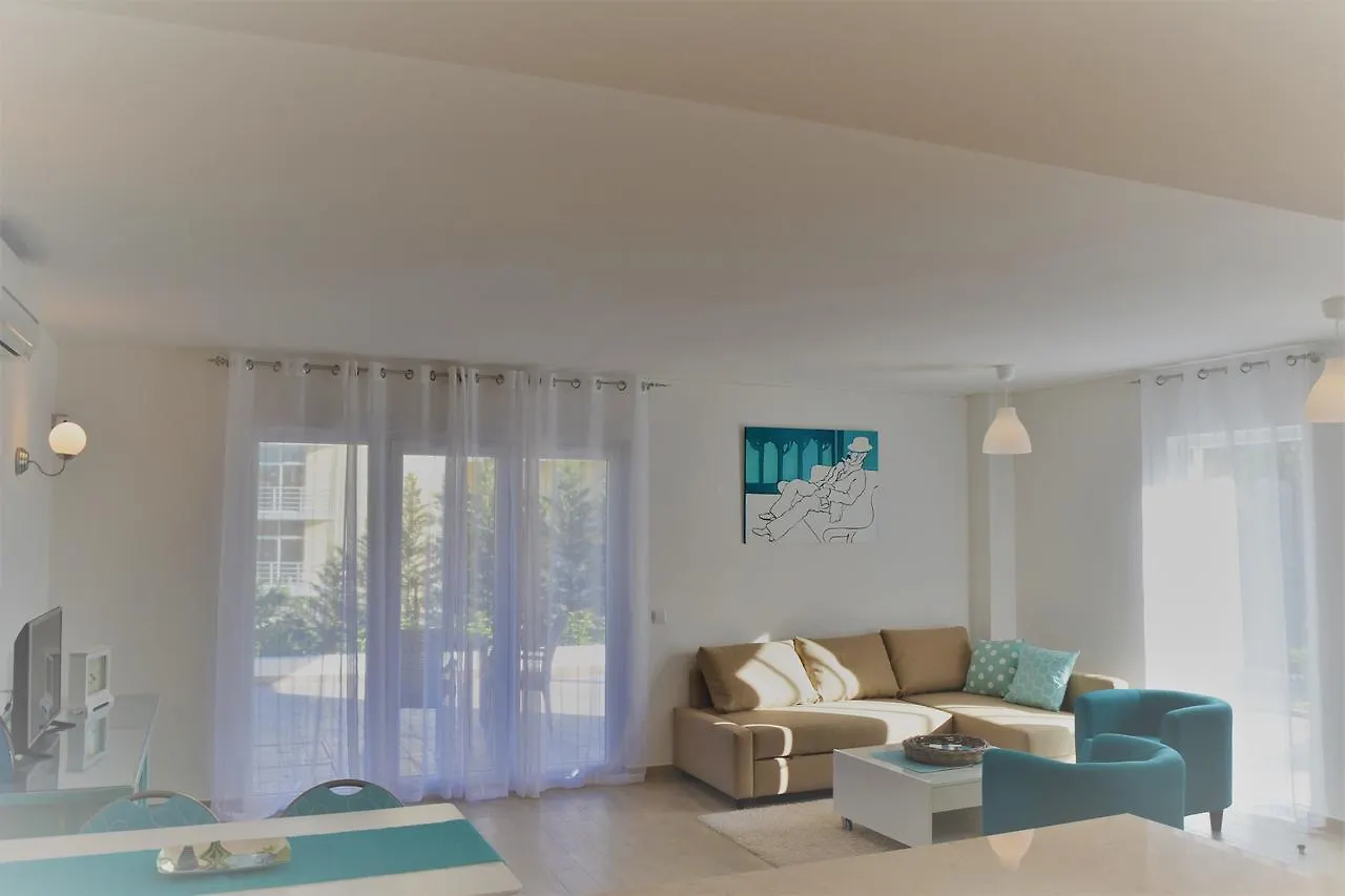 Vila Bella, Meia Praia, Lagos Apartment 0*,  Portugal